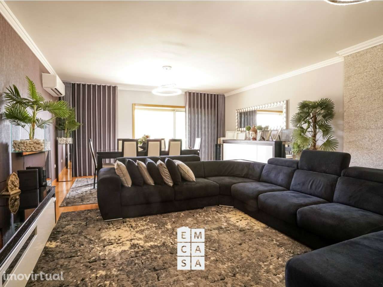 Apartamento T4 Venda em Oliveira de Azeméis, Santiago de Riba-Ul, Ul, - Grande imagem: 2/45