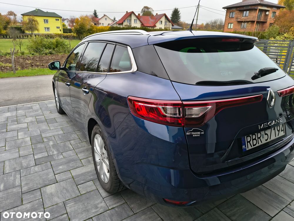 Renault Megane ENERGY dCi 110 EDC LIMITED - 8