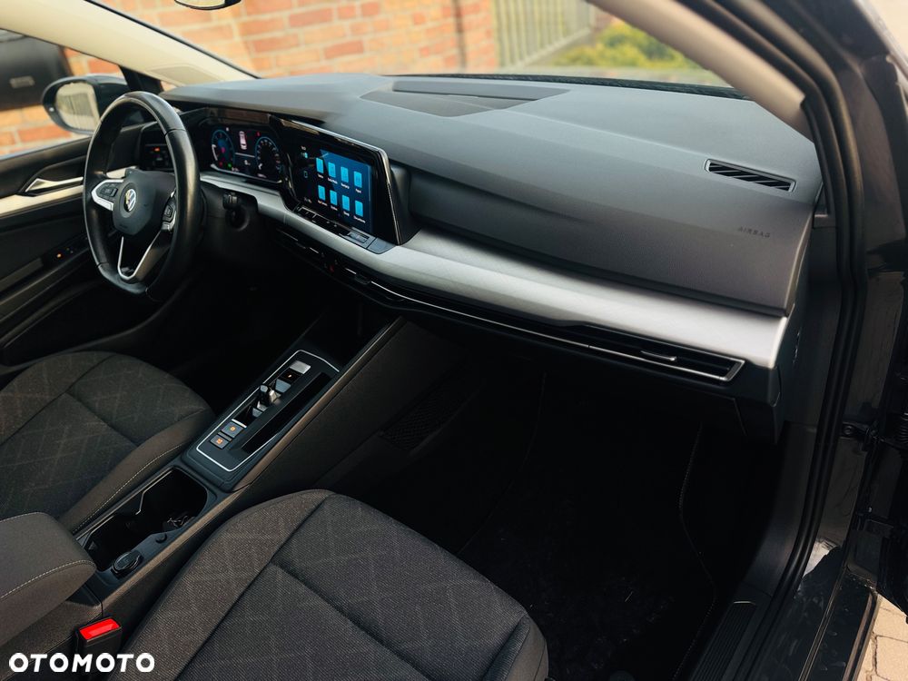 Volkswagen Golf 2.0 TDI SCR DSG IQ.DRIVE - 7