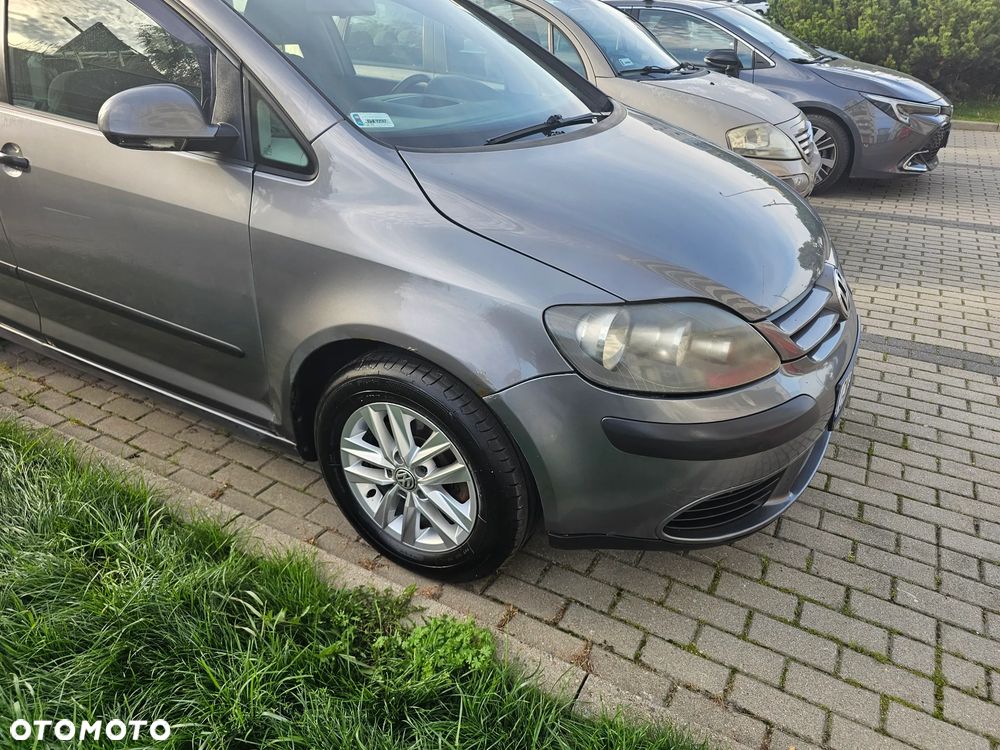 Volkswagen Golf Plus - 7