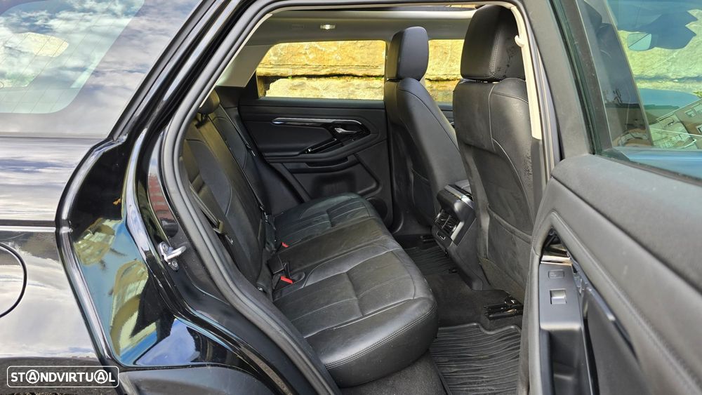 Land Rover Range Rover Evoque - 51