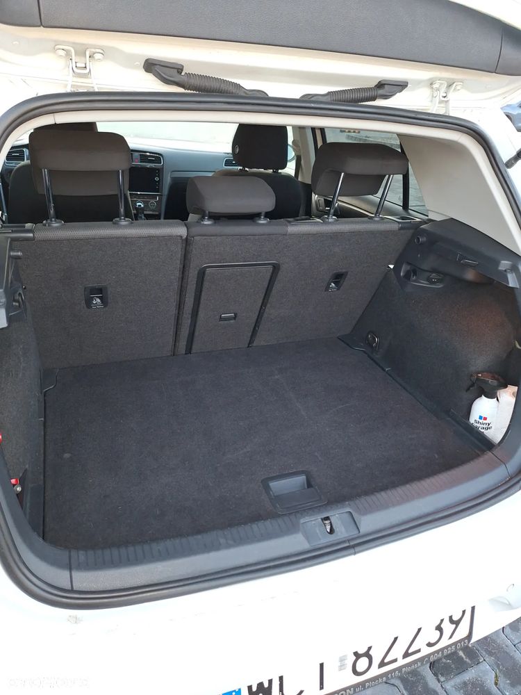Volkswagen Golf ver-vii-1-6-tdi-bmt-comfortline - 4