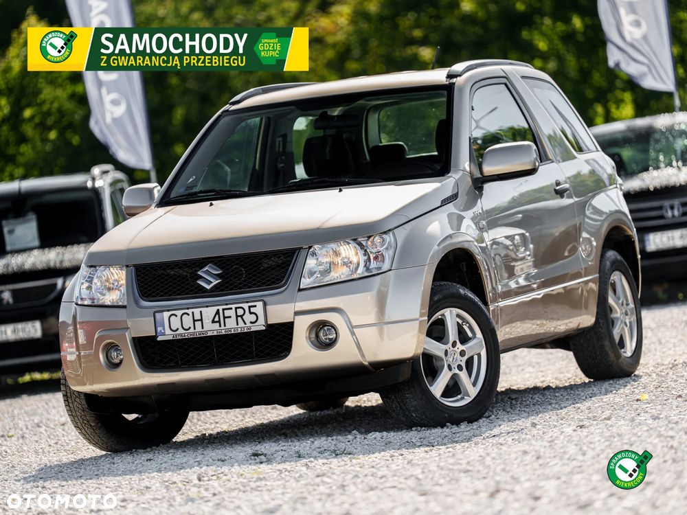 Suzuki Grand Vitara 1.6 Club - 1