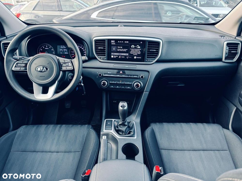 Kia Sportage 1.6 GDI S 2WD - 19