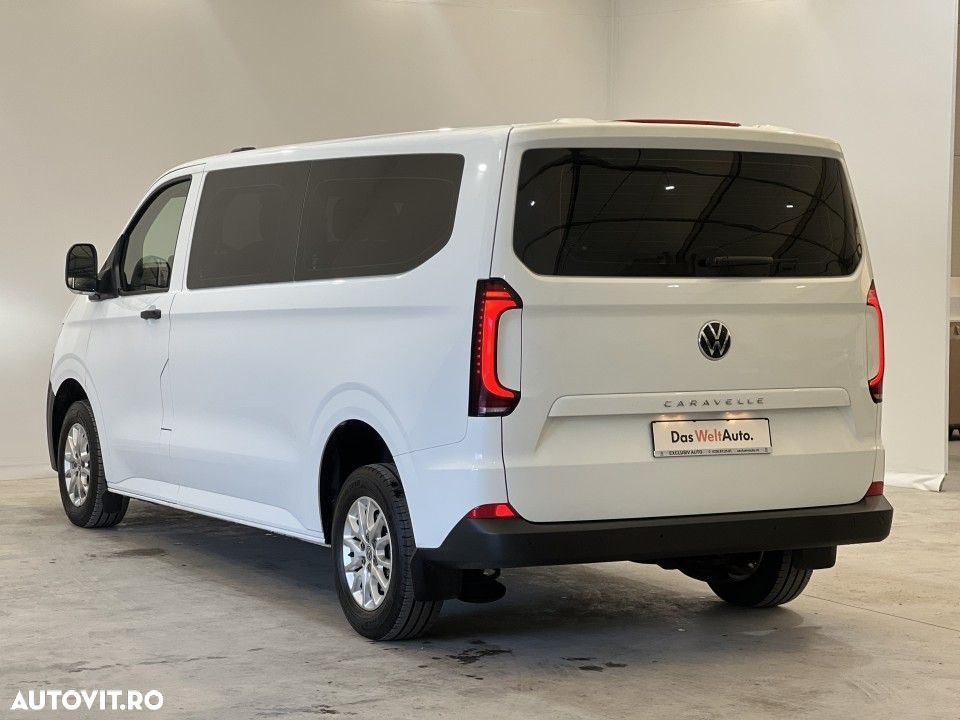 Volkswagen Caravelle - 34