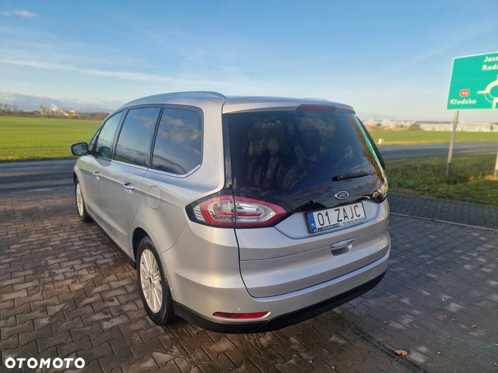Ford Galaxy 2.0 EcoBlue Titanium - 14