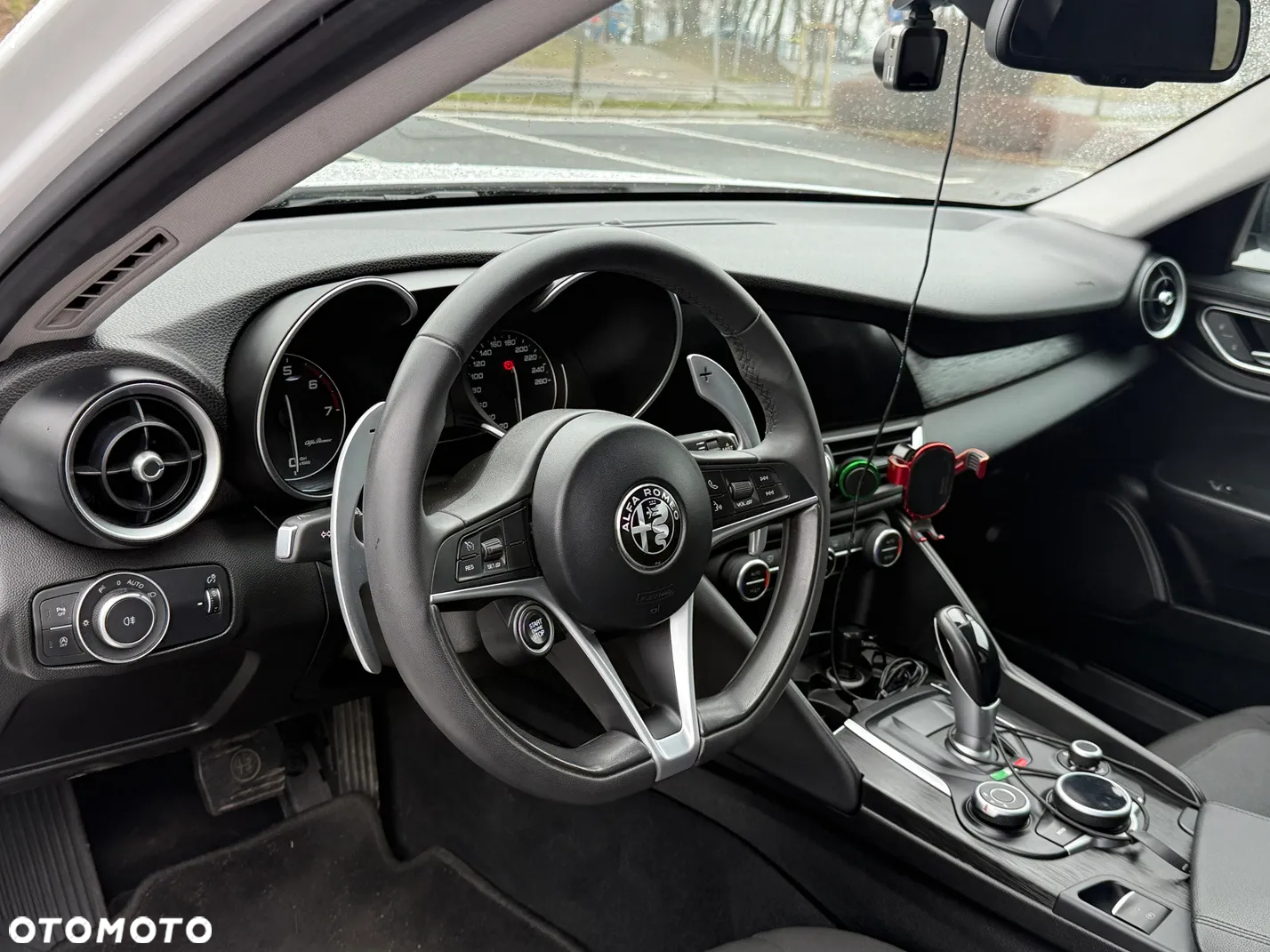Alfa Romeo Giulia 2.0 Turbo Sprint - 13