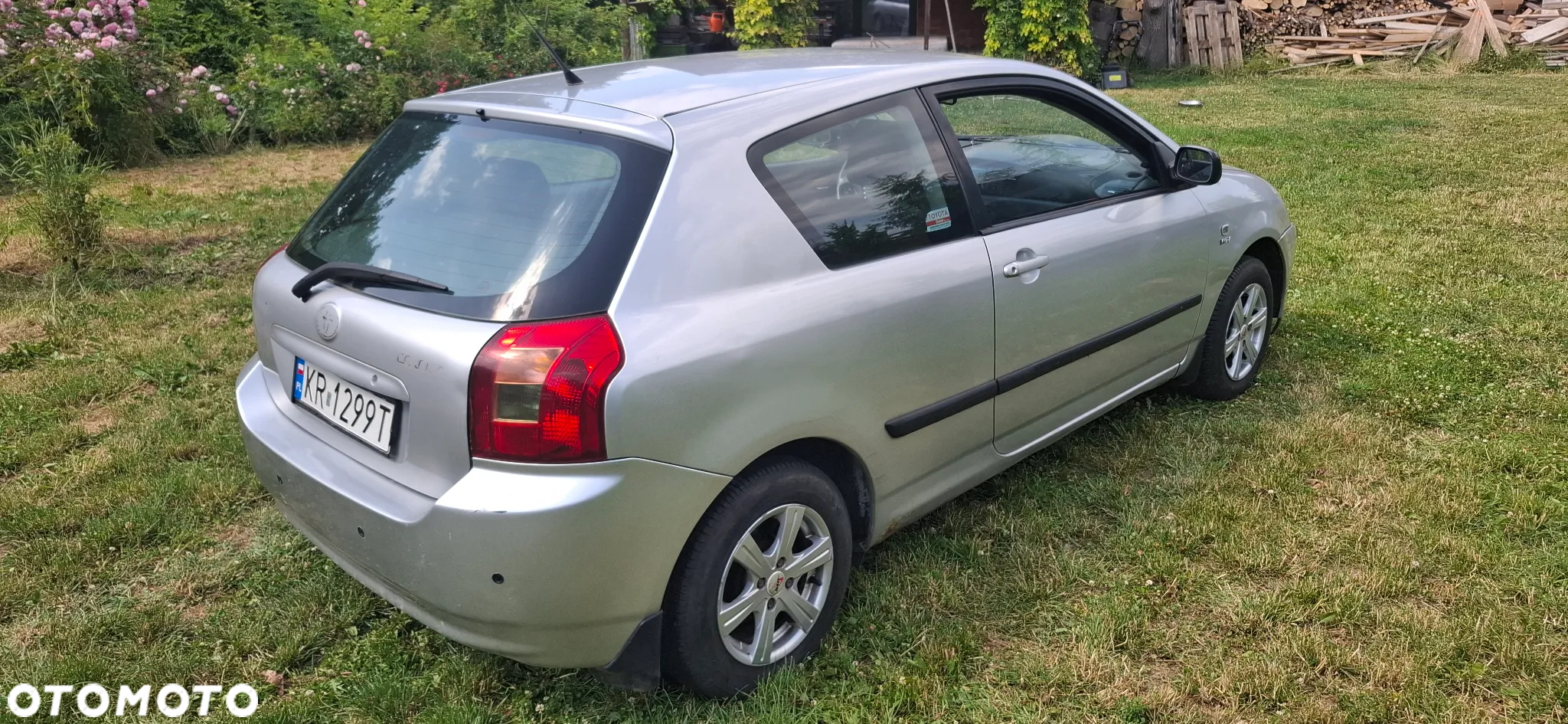 Toyota Corolla 1.4 Terra1 - 5