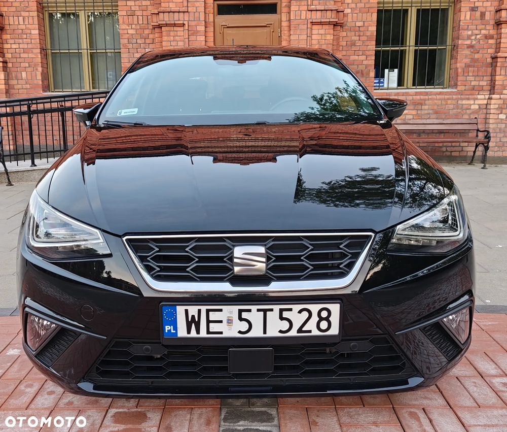 Seat Ibiza 1.0 TSI GPF FR Black S&S - 2