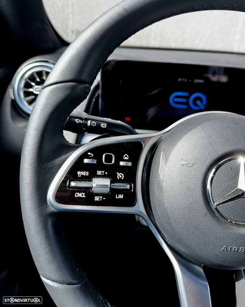 Mercedes-Benz EQB 250+ Progressive - 8