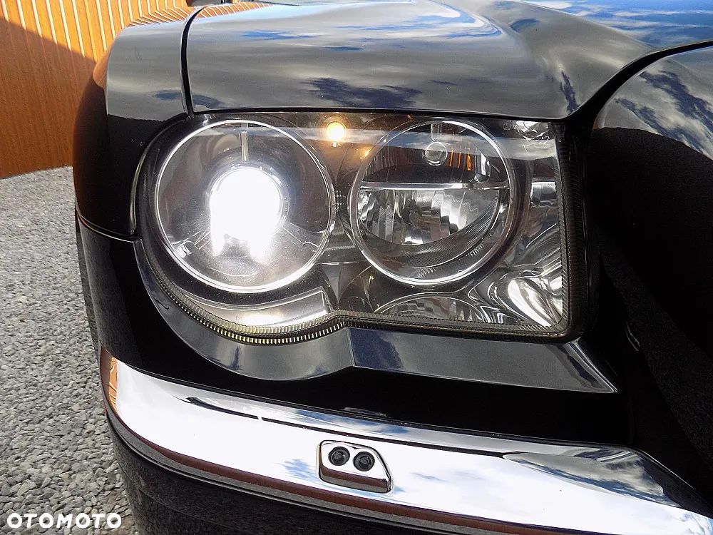 Chrysler 300C 2.7 Automatik - 23