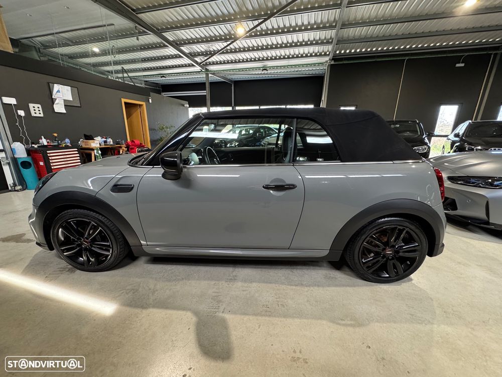 MINI Cabrio Cooper Premium Plus JCW Auto - 6