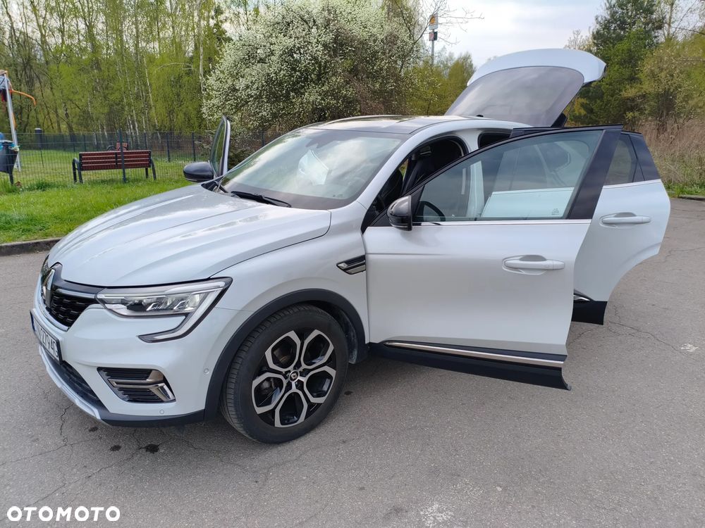 Renault Arkana 1.6 E-TECH Intens MMT - 11