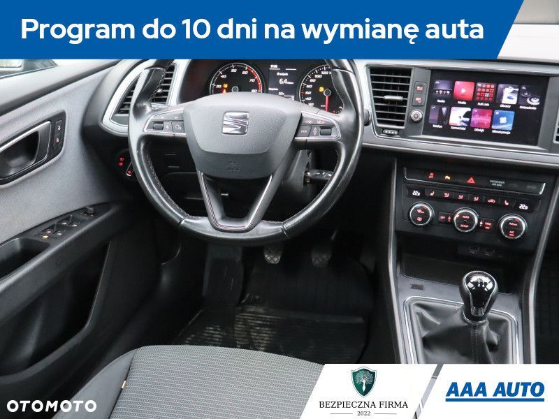 Seat Leon Sportstourer - 8