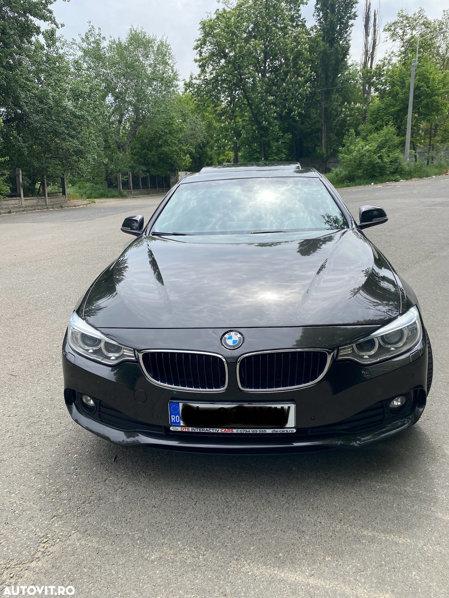 BMW Seria 4 420d Gran Coupe Aut. - 1