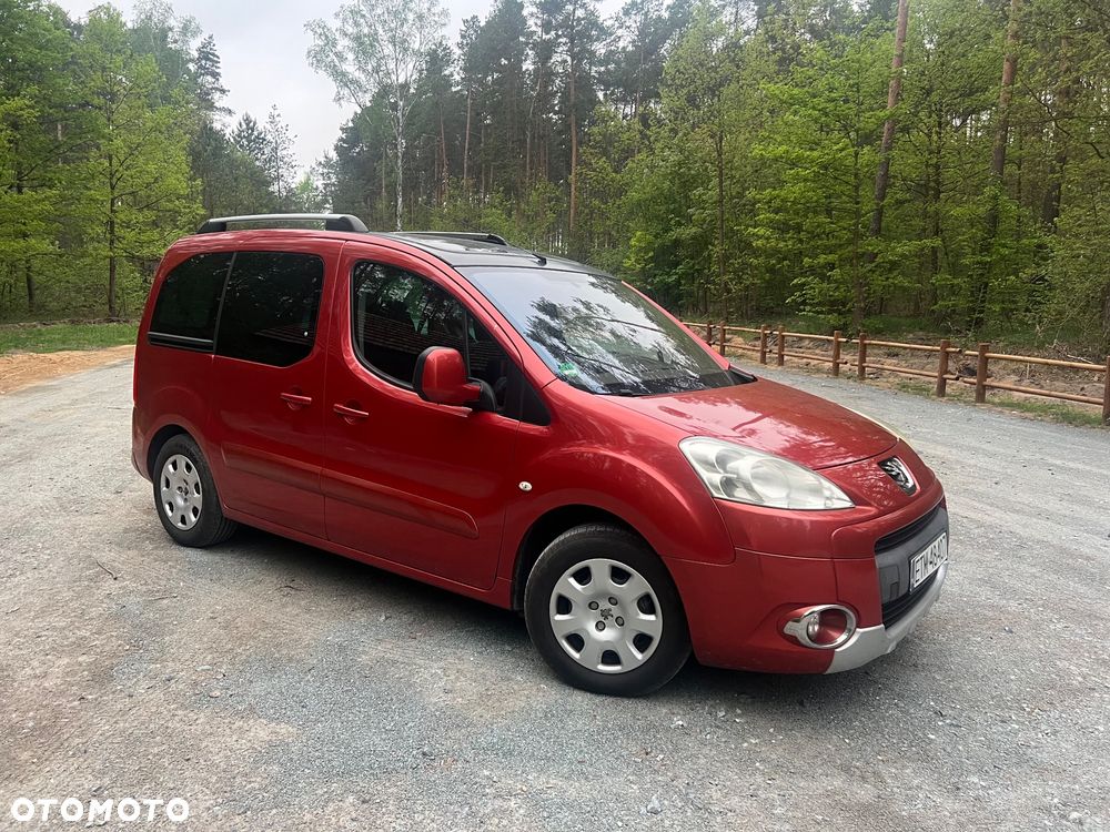 Peugeot Partner Kombi 110 Grande Escapade - 10