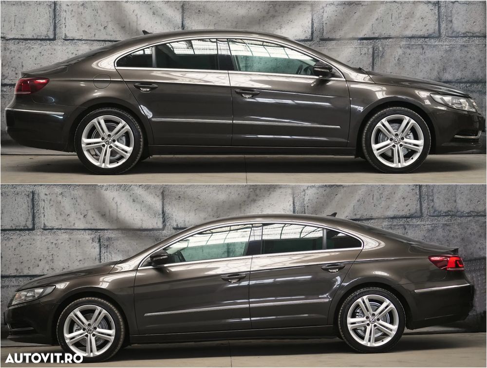 Volkswagen Passat CC 2.0 TDI BlueMotion Technology Exclusive - 6