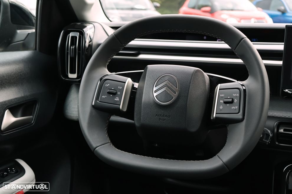 Citroën C3 1.2 Hybrid Max e-DSC6 - 10