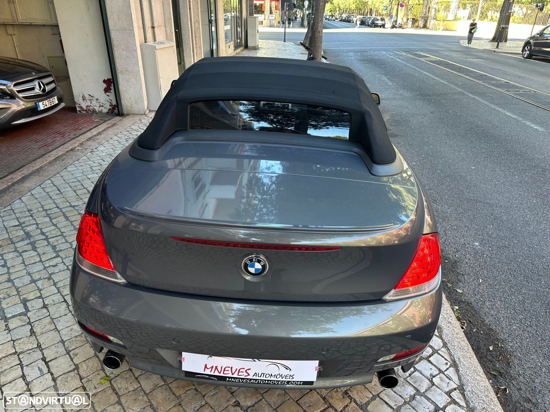BMW 630 i - 16