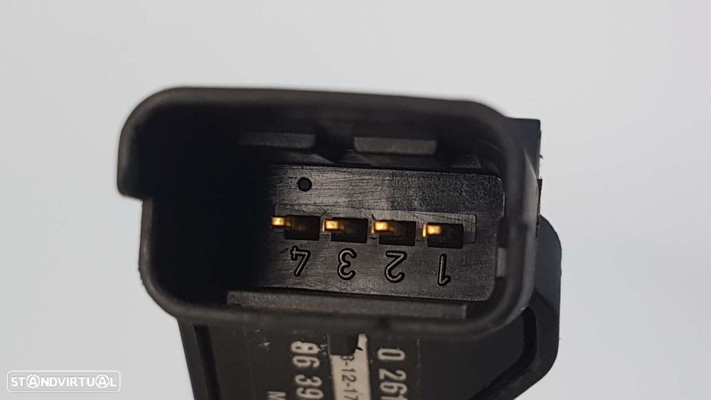SENSOR DE PRESSÃO PEUGEOT 307 (S1) XS - 3