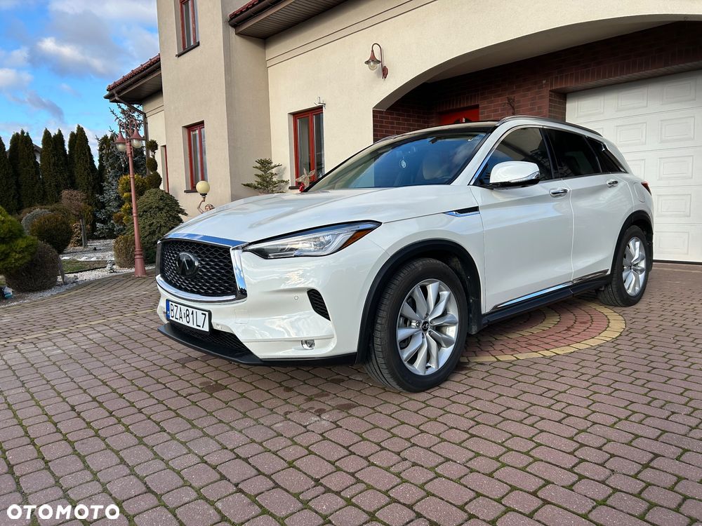 Infiniti QX30 2.0t DCT AWD Premium - 14