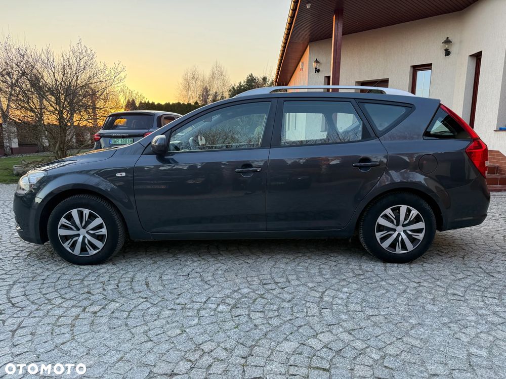 Kia Ceed 1.6 Crdi Comfort + - 15