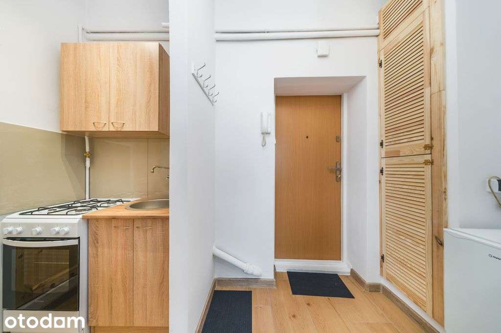 Kawalerka na 9 piętrze, Wrocławska / Kijowska