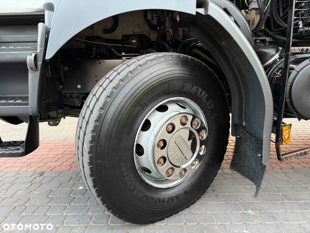 Renault KERAX=370DXi=6X4=WYWROTKA+HDS=TEREX - 35