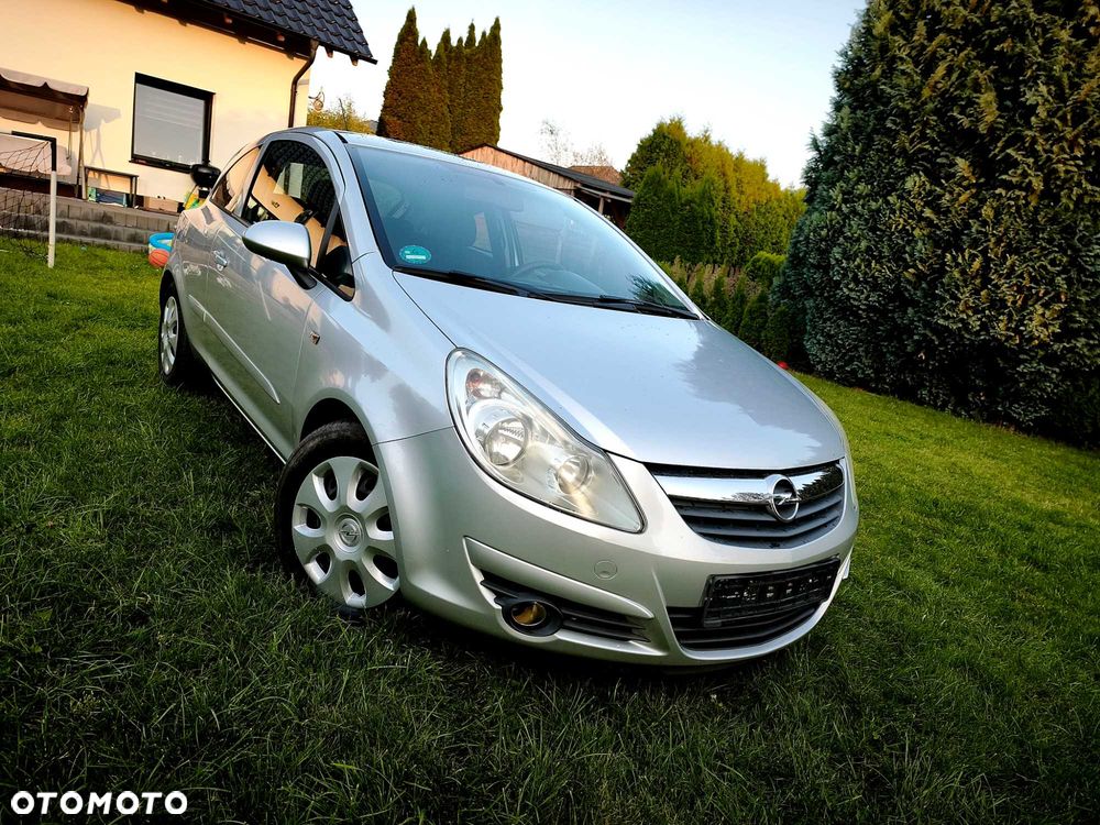 Opel Corsa