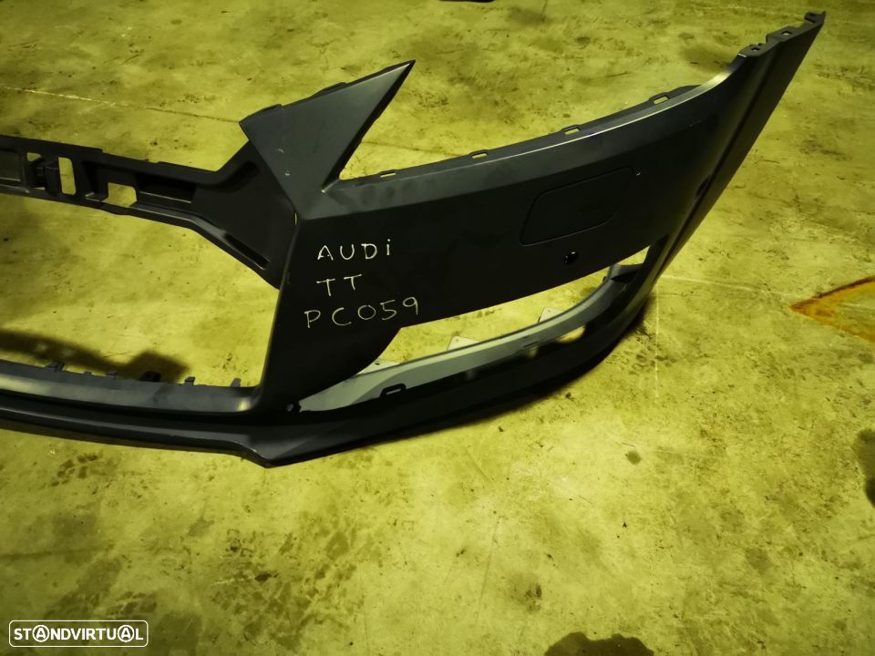 AUDI TT PARA CHOQUES FRENTE PC059 - 6