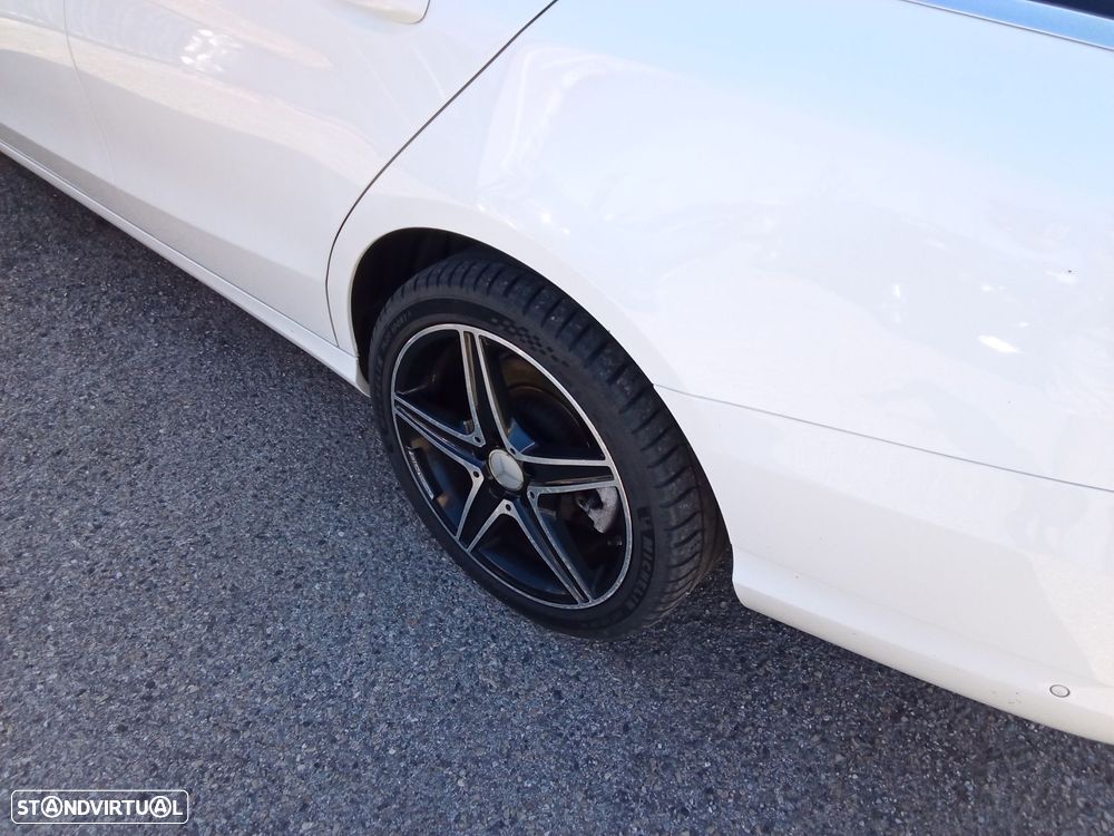 Mercedes-Benz C 180 BlueTEC Avantgarde - 8