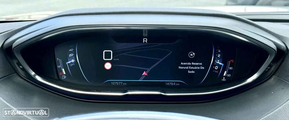 Peugeot 3008 PureTech 130 Stop & Start GPF EAT8 Crossway - 22