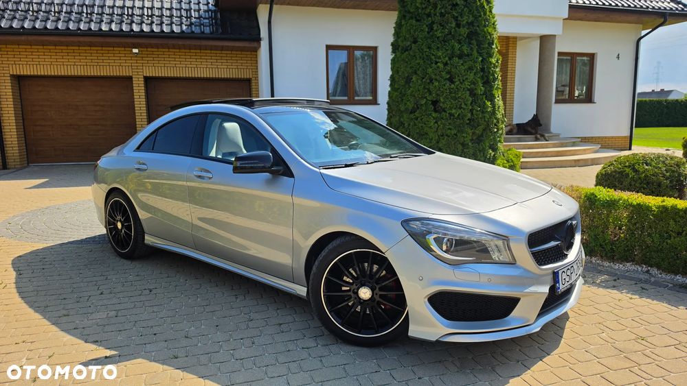 Mercedes-Benz CLA 200 d 7G-DCT AMG Line - 16