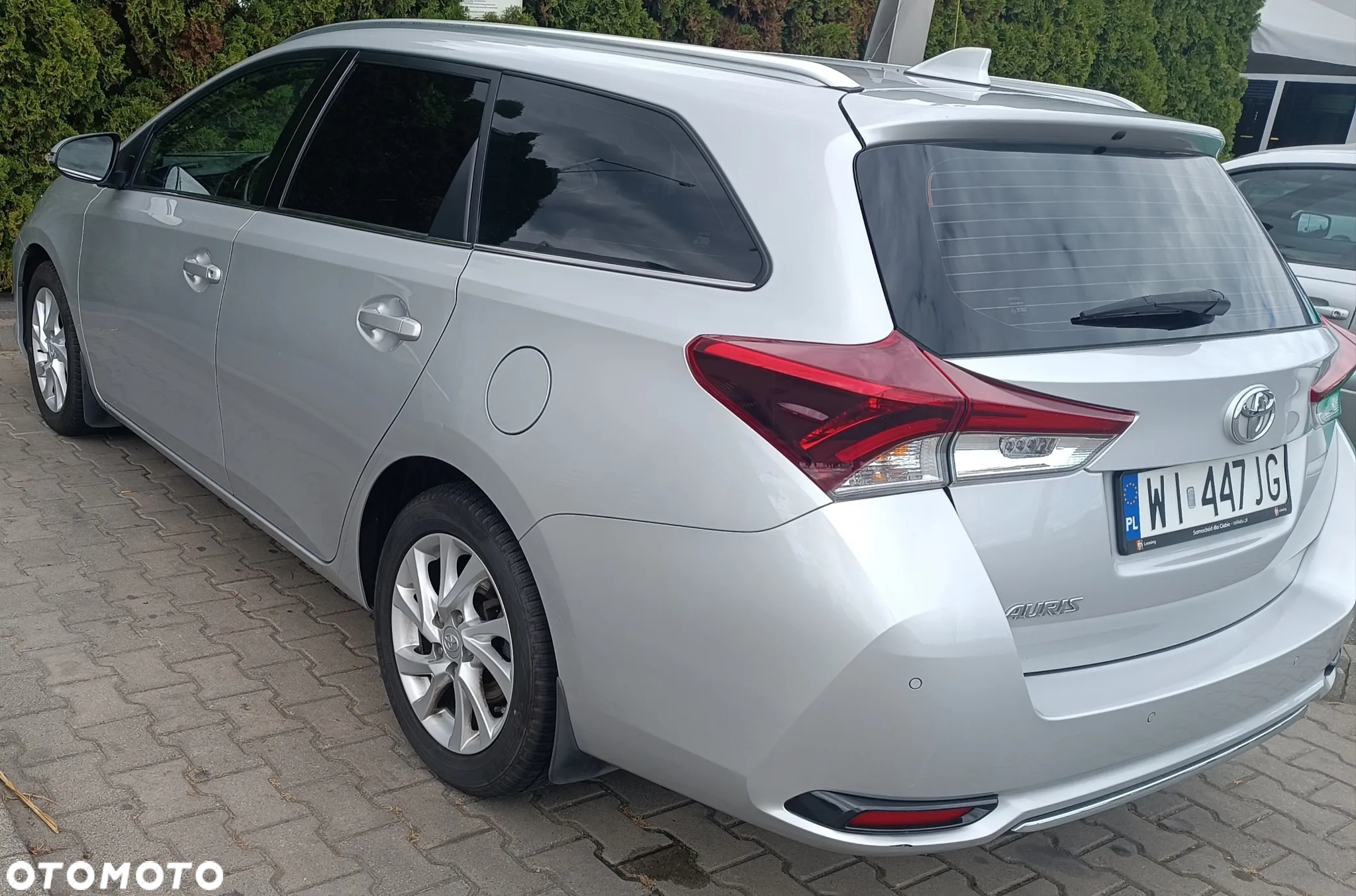 Toyota Auris - 6