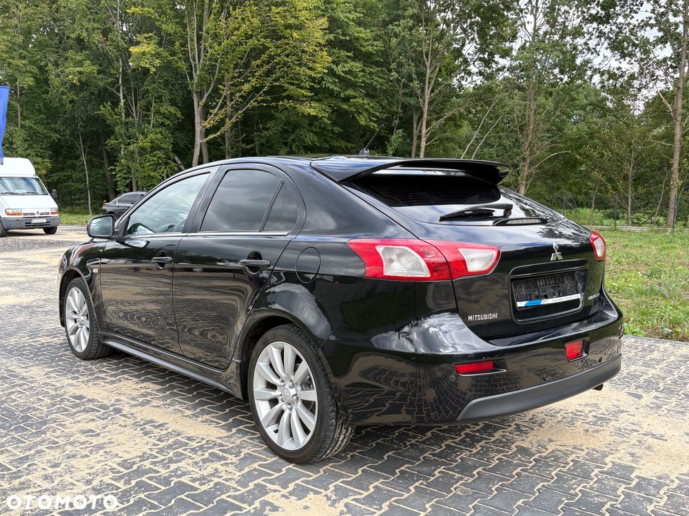 Mitsubishi Lancer 1.8 Clear Tec CVT Plus - 14