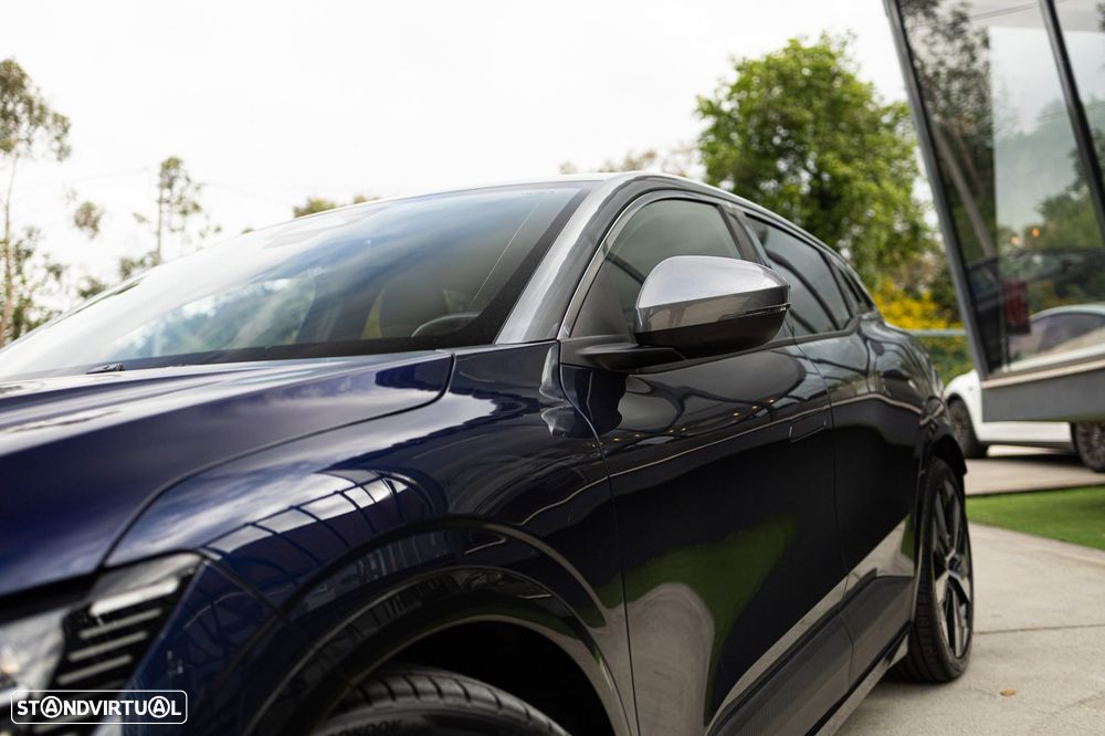 Renault Mégane E-Tech EV60 220hp optimum charge Techno - 33