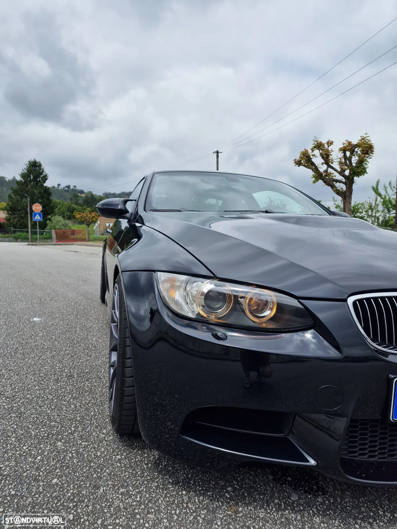 BMW M3 Auto - 4