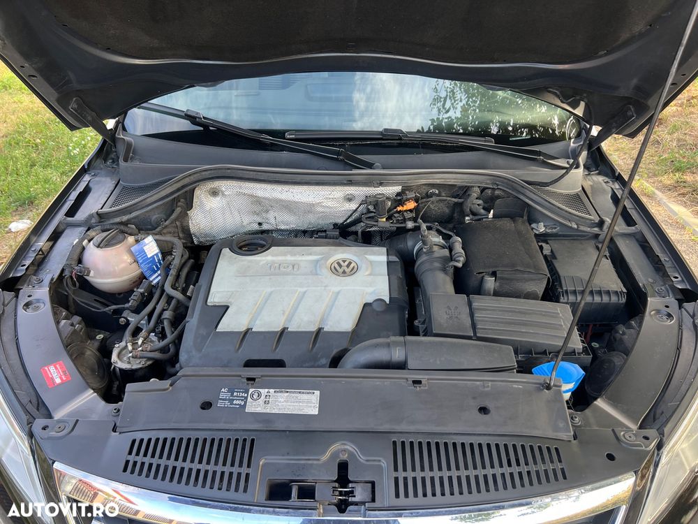 Volkswagen Tiguan 2.0 TDI DPF 4Motion DSG Team - 15