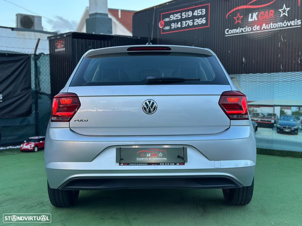 VW Polo 1.0 Confortline - 19