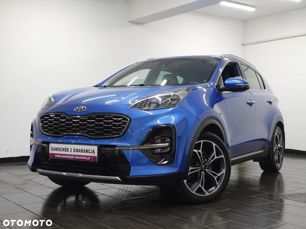 Kia Sportage 1.6 T-GDI GT Line 2WD - 13