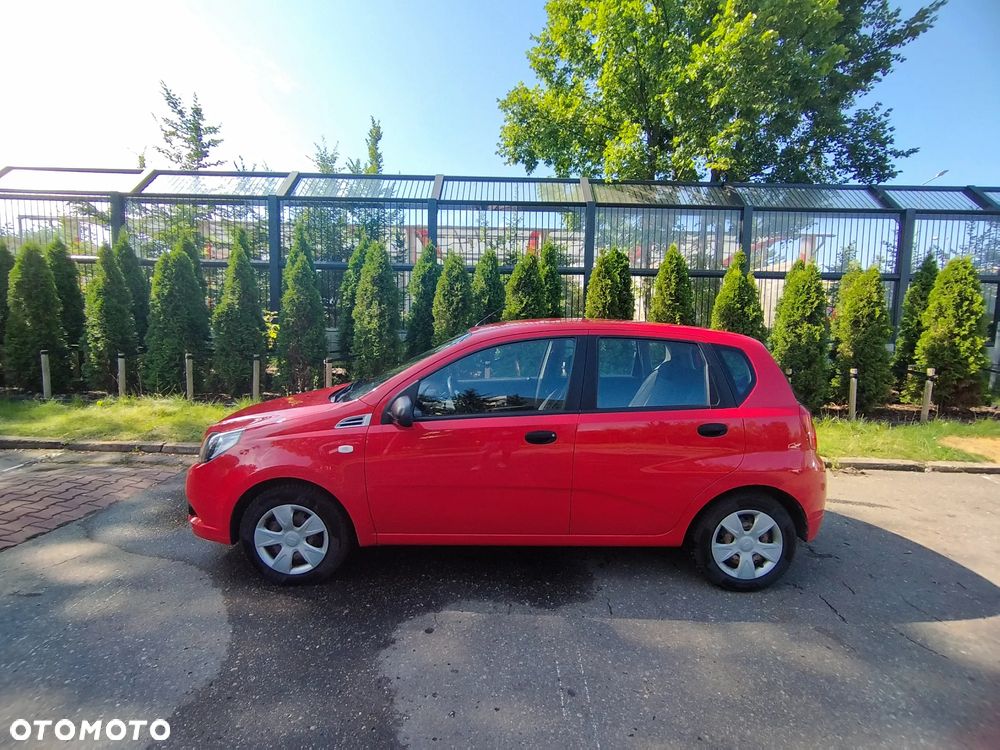 Chevrolet Aveo 1.2 16V Base+ - 14