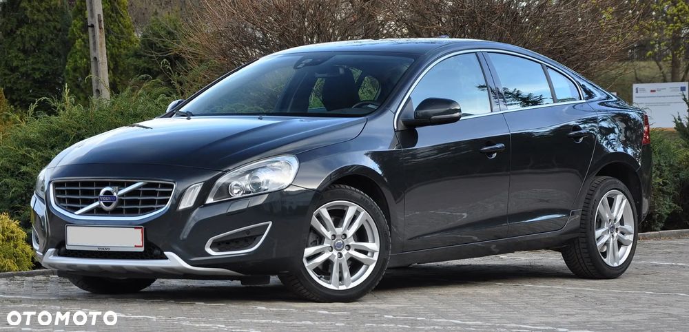 Volvo S60 D4 Geartronic - 2