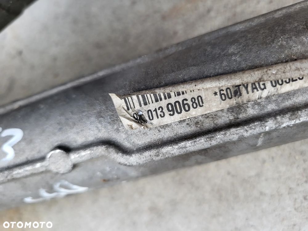 Przekładnia kierownicza maglownica Citroen C3 II DS3 - 6