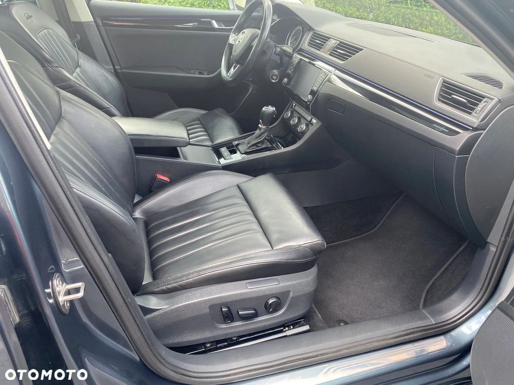 Skoda Superb 2.0 TDI L&K DSG - 14