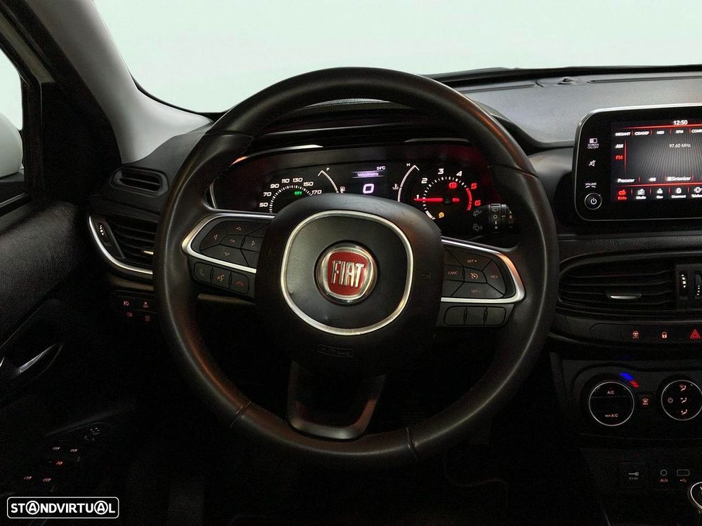 Fiat Tipo 1.3 M-Jet Lounge - 8