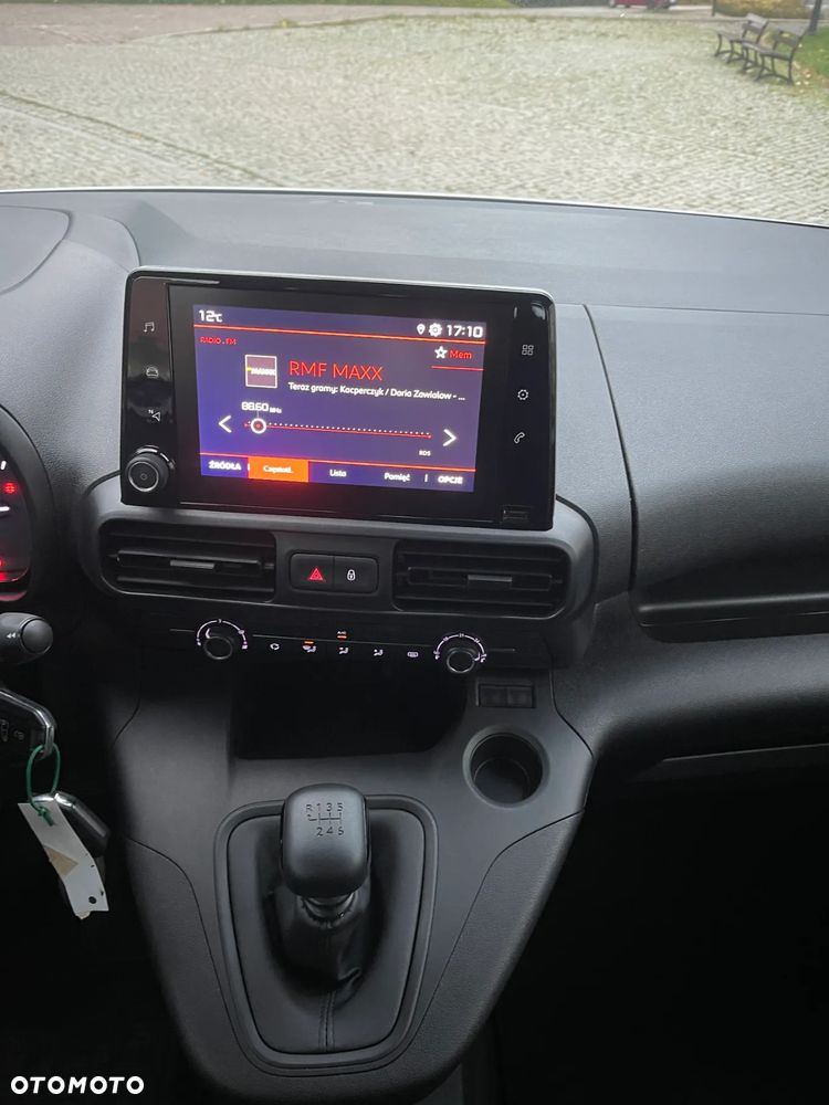 Citroën Berlingo M BlueHDi 100 LIVE - 6