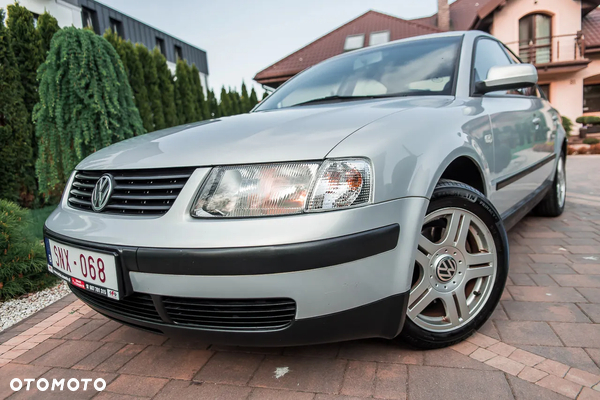 Volkswagen Passat 1.9 TDI Comfortline