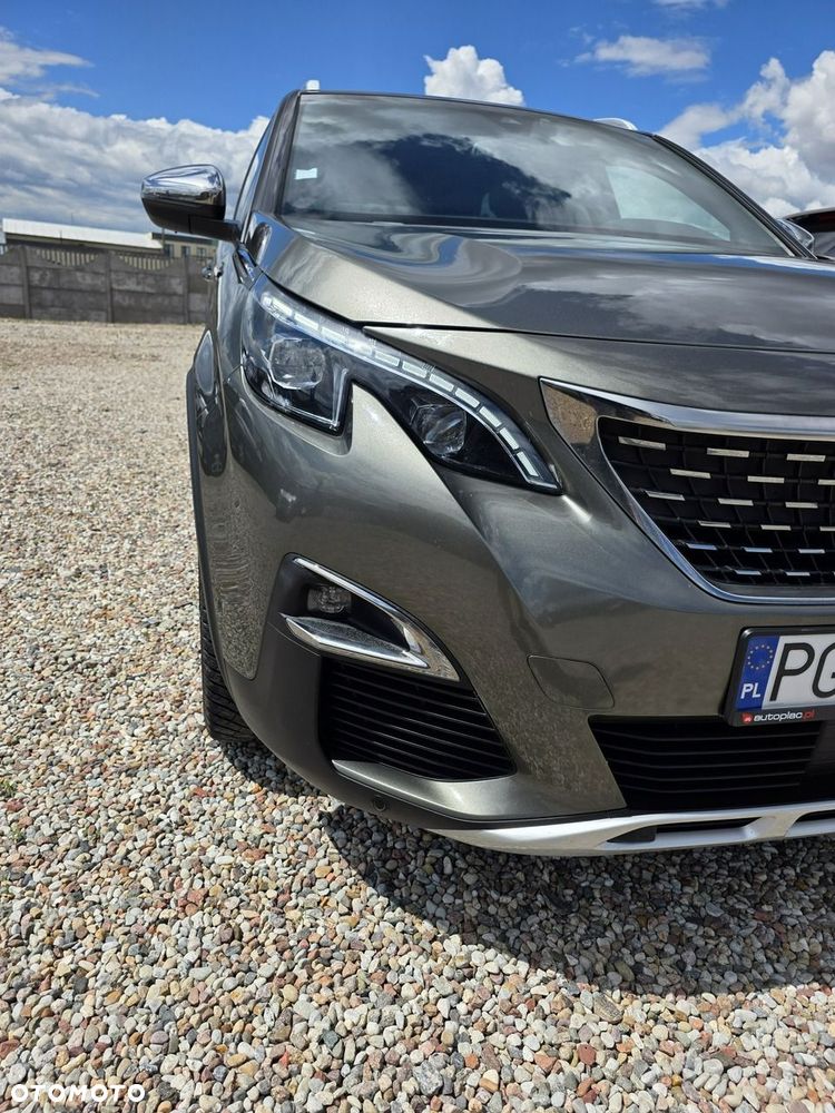 Peugeot 5008 2.0 BlueHDI GT S&S EAT8 - 30