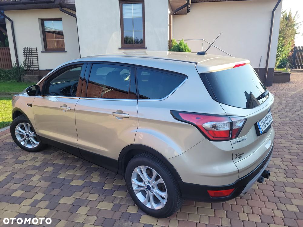 Ford Escape - 1