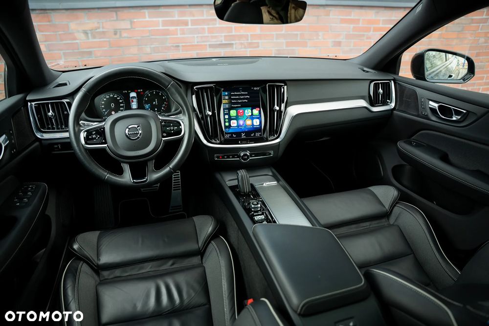 Volvo V60 B3 B Geartronic RDesign - 25